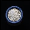 Image 3 : Buffalo Nickel Shotgun Roll in Old Bank Style Wrapper 1927 & s Mint Ends Grades