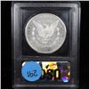 Image 5 : ***Auction Highlight*** 1898-p Morgan Dollar $1 Graded GEM Unc PL By USCG (fc)