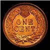 Image 3 : ***Auction Highlight*** 1890 Indian Cent 1c Graded Choice+ Unc RD by USCG (fc)