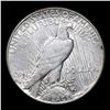 Image 3 : 1928-s Peace Dollar $1 Grades xf