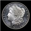 Image 2 : 1879-s Morgan Dollar $1 Grades Select Unc+ PL