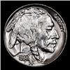 Image 2 : 1938-d Buffalo Nickel 5c Grades Choice Unc