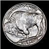 Image 3 : 1938-d Buffalo Nickel 5c Grades Choice Unc