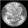 Image 2 : 1887-p Morgan Dollar $1 Grades GEM Unc
