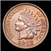 Image 2 : 1888 Indian Cent 1c Grades Select Unc BN