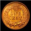 Image 3 : ***Auction Highlight*** 1903 Indian Cent 1c Graded Gem+ Unc RD by USCG (fc)