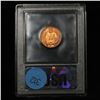 Image 5 : ***Auction Highlight*** 1903 Indian Cent 1c Graded Gem+ Unc RD by USCG (fc)