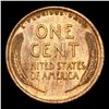 Image 3 : 1920-p Lincoln Cent 1c Grades Select+ Unc RB