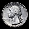 Image 2 : 1932-d Washington Quarter 25c Grades xf+