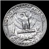 Image 3 : 1932-d Washington Quarter 25c Grades xf+