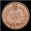 Image 3 : 1883 Indian Cent 1c Grades Select+ Unc BN