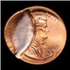 Image 2 : 2000 Mint Error Lincoln Cent 1c Grades Choice+ Unc RD