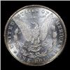Image 3 : ***Auction Highlight*** 1878-cc Morgan Dollar $1 Grades Select+ Unc (fc)