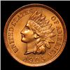 Image 2 : ***Auction Highlight*** 1905 Indian Cent 1c Graded Choice+ Unc RD By USCG (fc)
