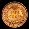 Image 3 : ***Auction Highlight*** 1905 Indian Cent 1c Graded Choice+ Unc RD By USCG (fc)