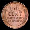 Image 3 : 1911-s Lincoln Cent 1c Grades Select+ Unc BN