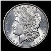 Image 2 : ***Auction Highlight*** 1893-p Morgan Dollar $1 Graded Choice+ Unc By USCG (fc)