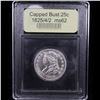 Image 4 : ***Auction Highlight*** 1825/4/2 Capped Bust Quarter 25c Graded Select Unc By USCG (fc)