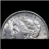Image 4 : 1889-o Morgan Dollar $1 Grades Select Unc