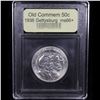 Image 4 : ***Auction Highlight*** 1936 Gettysburg Old Commem Half Dollar 50c Graded GEM++ Unc by USCG (fc)