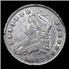 Image 2 : ***Auction Highlight*** 1812 Capped Bust Half Dollar 50c Graded Select AU by USCG (fc)