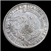 Image 3 : ***Auction Highlight*** 1812 Capped Bust Half Dollar 50c Graded Select AU by USCG (fc)
