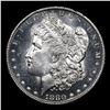 Image 2 : 1880-s Morgan Dollar $1 Grades Select Unc DMPL