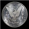 Image 3 : 1880-s Morgan Dollar $1 Grades Select Unc DMPL