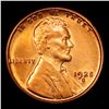Image 2 : ***Auction Highlight*** 1925-s Lincoln Cent 1c Graded Select+ Unc RD by USCG (fc)