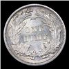 Image 3 : 1887-p Seated Liberty Dime 10c Grades Select+ Unc