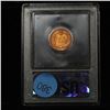 Image 5 : ***Auction Highlight*** 1891 Indian Cent 1c Graded Choice+ Unc RD by USCG (fc)