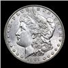 Image 2 : ***Auction Highlight*** 1891-cc Morgan Dollar $1 Graded Select+ Unc by USCG (fc)