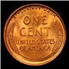 Image 3 : ***Auction Highlight*** 1918-p Lincoln Cent 1c Graded Gem+ Unc RD By USCG (fc)