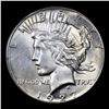 Image 2 : 1927-p Peace Dollar $1 Grades Unc Details