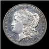 Image 2 : ***Auction Highlight*** 1896-s Morgan Dollar $1 Graded Select Unc By USCG (fc)