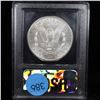Image 5 : ***Auction Highlight*** 1896-s Morgan Dollar $1 Graded Select Unc By USCG (fc)