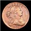 Image 2 : ***Auction Highlight*** 1805 Draped Bust Large Cent 1c Graded Select AU By USCG (fc)