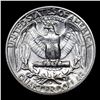Image 3 : 1935-s Washington Quarter 25c Grades Select+ Unc