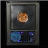 Image 5 : ***Auction Highlight*** 1917-p Lincoln Cent 1c Graded GEM Unc RD By USCG (fc)