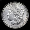 Image 2 : 1899-p Morgan Dollar $1 Grades Select Unc