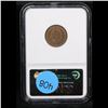 Image 3 : NGC 1861-65 Constitution Forever Civil War Token 1c Graded ms61 bn By NGC