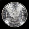 Image 3 : ***Auction Highlight*** 1880-s Morgan Dollar $1 Graded Choice Unc+ DMPL By USCG (fc)