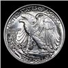 Image 3 : 1946-p Walking Liberty Half Dollar 50c Grades Select+ Unc