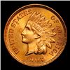 Image 2 : ***Auction Highlight*** 1907 Indian Cent 1c Graded Choice+ Unc RD By USCG (fc)