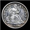 Image 2 : 1839-o Seated Liberty Dime 10c Grades vf++