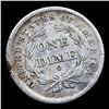 Image 3 : 1839-o Seated Liberty Dime 10c Grades vf++