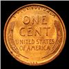 Image 3 : 1909 vdb Lincoln Cent 1c Grades GEM+ Unc RD