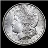 Image 2 : 1891-p Morgan Dollar $1 Grades Select+ Unc