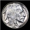 Image 2 : 1937-s Buffalo Nickel 5c Grades Choice+ Unc