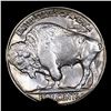 Image 3 : 1937-s Buffalo Nickel 5c Grades Choice+ Unc